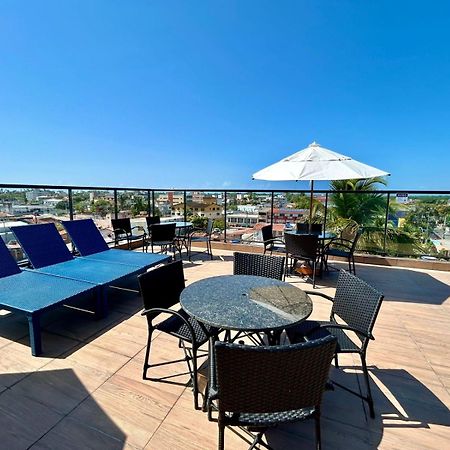Flat Com Rooftop No Centro De Porto Порту-ді-Галіняс Екстер'єр фото
