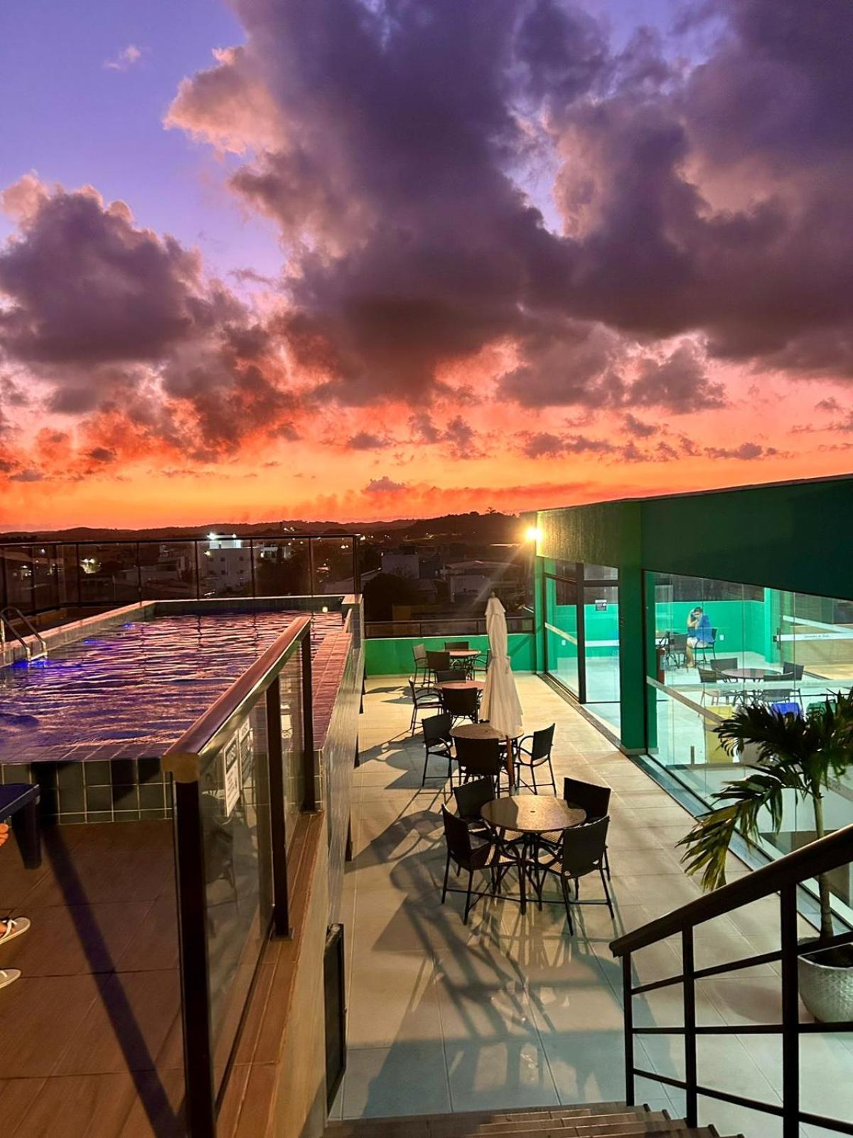 Flat Com Rooftop No Centro De Porto Порту-ді-Галіняс Екстер'єр фото